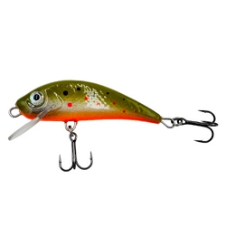 Wobler River Custom Baits Twitchy 5,5cm - 5g - Orange Trout - #T015