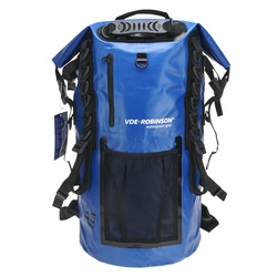 Plecak wodoszczelny Robinson Waterproof Tackle 45L(niebieski)