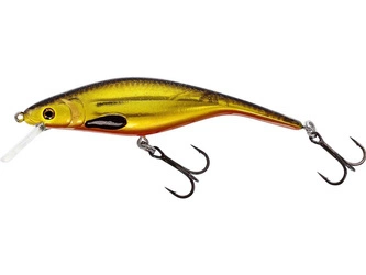 Wobler WESTIN P10SR Crankbait 10cm 15g Floating - Gold Rush