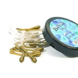 .Przynęta Revol Baits Longi 4.5cm - Oliwkowa Perła - 14szt (bez zapachu)