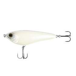 Wobler SHIMANO Yasei Javelin Jerk SP 16cm - Pearl White