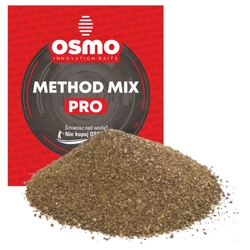 Zanęta Osmo Method Mix Pro 800g