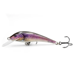 Wobler Bonito Tęczak 7cm - Pływający - 01