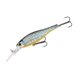 Wobler Mikado Evo Twitch 4cm | 2,4g | Tonący | Holo Bleak