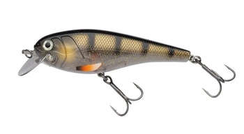 Wobler Abu Garcia Beast Hi-Lo 12cm | Bronze Bomber