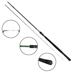 Wędka MIKADO Darkstar Method 350cm / 70g / 3+4 sec. - op.1szt.