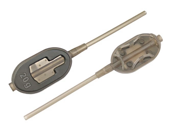 Podajnik do methody Brain Long Cast Flat Method rozm. M | 30g | 3 szt.