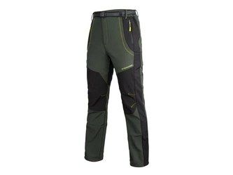 Spodnie outdoorowe Delphin ThermoTEX Plus+ L