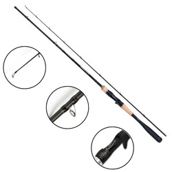 Wędka SHIMANO Yasei LTD Pelag Pik&Zdr H Cast FAST 1,90m 50-80g 2pc