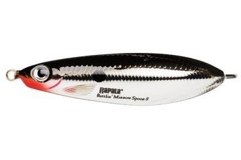 Przynęta Rattlin Minnow Spoon - 8cm - 16g - CH