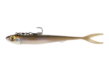 Zestaw Pelagic Ready / przynęta z główką Fox Rage Pelagic Slick Finesse 21cm / 60g / UV Wakasagi