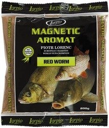 Dodatek Lorpio Aromat Magnetic Red Worm 200g