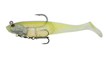 Przynęta Berkley Power Bait Cullshad Deep Lime Ice / 20 cm / 110 g