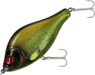 Wobler Mikado MFT JERK - 7 cm - 19 g - tonący - TENCH