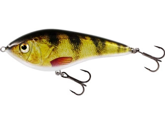 Westin SWIM Jerk 8cm 16g - Real Perch - Neutralny