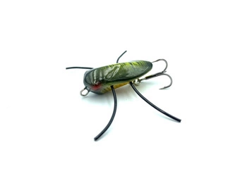 Wobler Gloog Wioślak Bezsterowy 3,5cm - 2,5g - pływający - OL