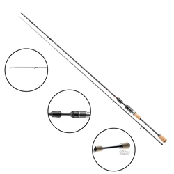 Wędka Daiwa Ninja X Spoon 195cm | 1.5-5g