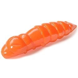 Przynęta FishUp Pupa 1,2” (3,2 cm) - #107/Orange - 8 szt. (SER)