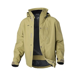 Kurtka Geoff Anderson Dozer Basis | Light Green | M