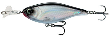 Headbanger Cranky Shad 10,1cm - Black Silver - 33g