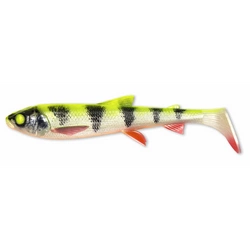 Guma SAVAGE GEAR 3D Whitefish Shad 23cm 94g Lemon Tiger 1szt