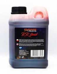 Massive Baits Liquid 1l - Robin Red