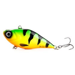 Cykada Murky Baits CrushVibe 6cm - 12g - tonący - CVS7