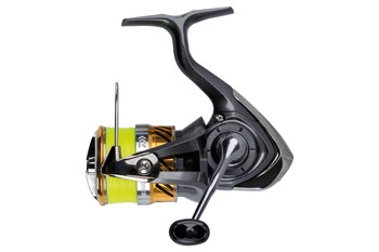 Kołowrotek DAIWA 20 LAGUNA LT 3000-C z nawiniętą plecionką  J-Braid X4 0.19mm