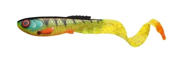 Guma Abu Garcia Beast Curltail 21cm | Firetiger