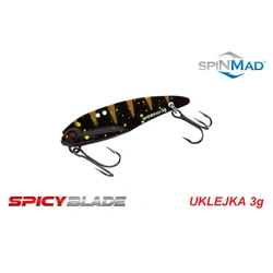 Cykada SpinMad Uklejka 3g - 3510