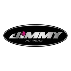 Haczyki do czeburaszki Jimmy Jig Head - rozm. 10 - 5 szt.