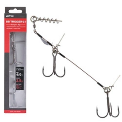 Dozbrojka BKK BB Trigger-21 #3/0 op. 1szt do gum 26-30cm
