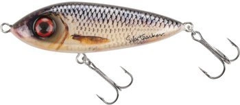 Jerk ABU GARCIA McSnack 9cm - Real Roach - 22g