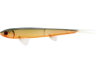 Przynęta WESTIN TwinTeez Pelagic V-Tail 20cm - 30g - Hot Olive