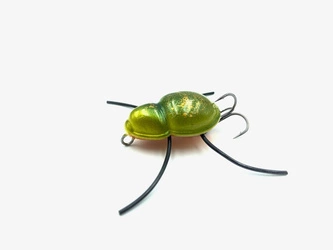 Wobler Gloog Magni Bezsterowy 3cm - 2,5g - pływający - GB