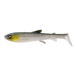 Guma Savage Gear 3D Whitefish Shad 9 cm | Green Silver