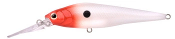 Wobler SPRO Ikiru Twitch 10cm 18g - suspending - Redhead