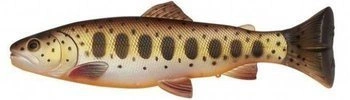 .Guma SAVAGE GEAR 3D Craft Trout Pulsetail 16cm 53g Brown Trout Smolt