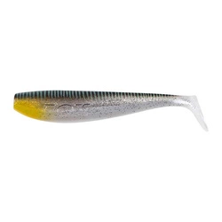 Guma Fox Rage Zander Pro Shad 7,5cm | Silver Halo