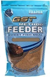 Zanęta Traper GST Method Feeder 1kg - Truskawka