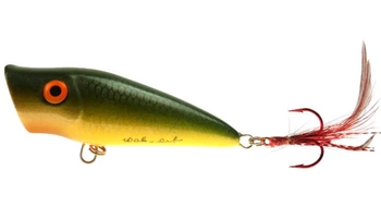 Wobler Wob-Art Popper Mick 6,5cm - 9g - 14