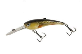 Wobler MadCat Catdiver 11cm - Rudd