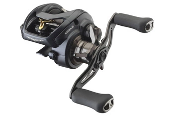 Multiplikator DAIWA 21 Steez A II TW 1000HL