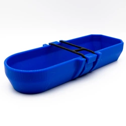 Osłona do przetwornika Humminbird XM 14 HW CMSI T - Niebieski