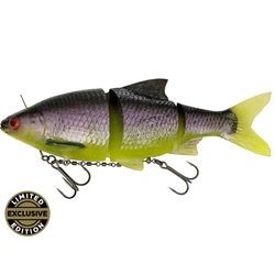 Przynęta Westin Ricky the Roach Inline 20cm | Ghost UV Roach | tonący