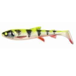 Guma SAVAGE GEAR 3D Whitefish Shad / 15cm / 27g / LEMON TIGER /1szt