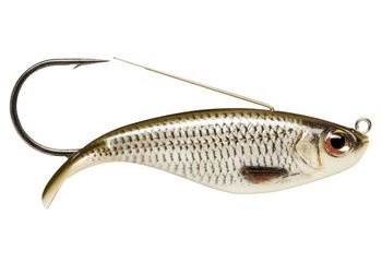 Wobler Rapala Weedless Shad - 8cm - ROL