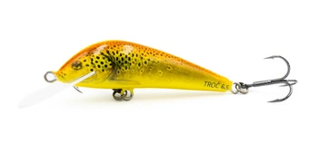 Wobler Bonito Troć 6,5cm - Pływający - 31