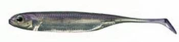 Fish Arrow Flash-J Shad 3" - Wakasagi/Silver #07 - 1 szt.