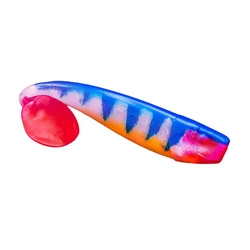 .Przynęta RELAX KingShad 4" (10.16cm) kol TG024ORR op 4szt